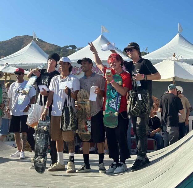 5th Annual Johnny Strange Legacy Skate Competition Shines at Malibu Chili Cook-Off