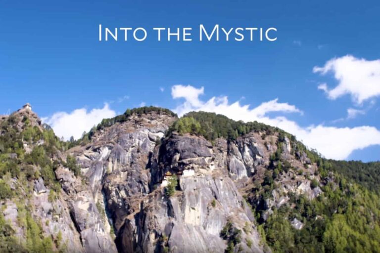 Johnny strange short film - into the mystic