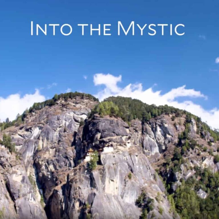 Johnny strange short film - into the mystic