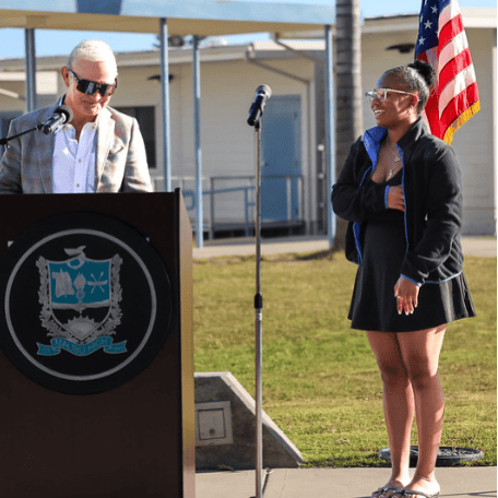 Brian Strange Continues Johnny’s Legacy